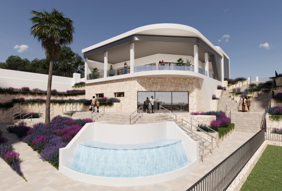 Obra nueva - Detached - Mutxamel