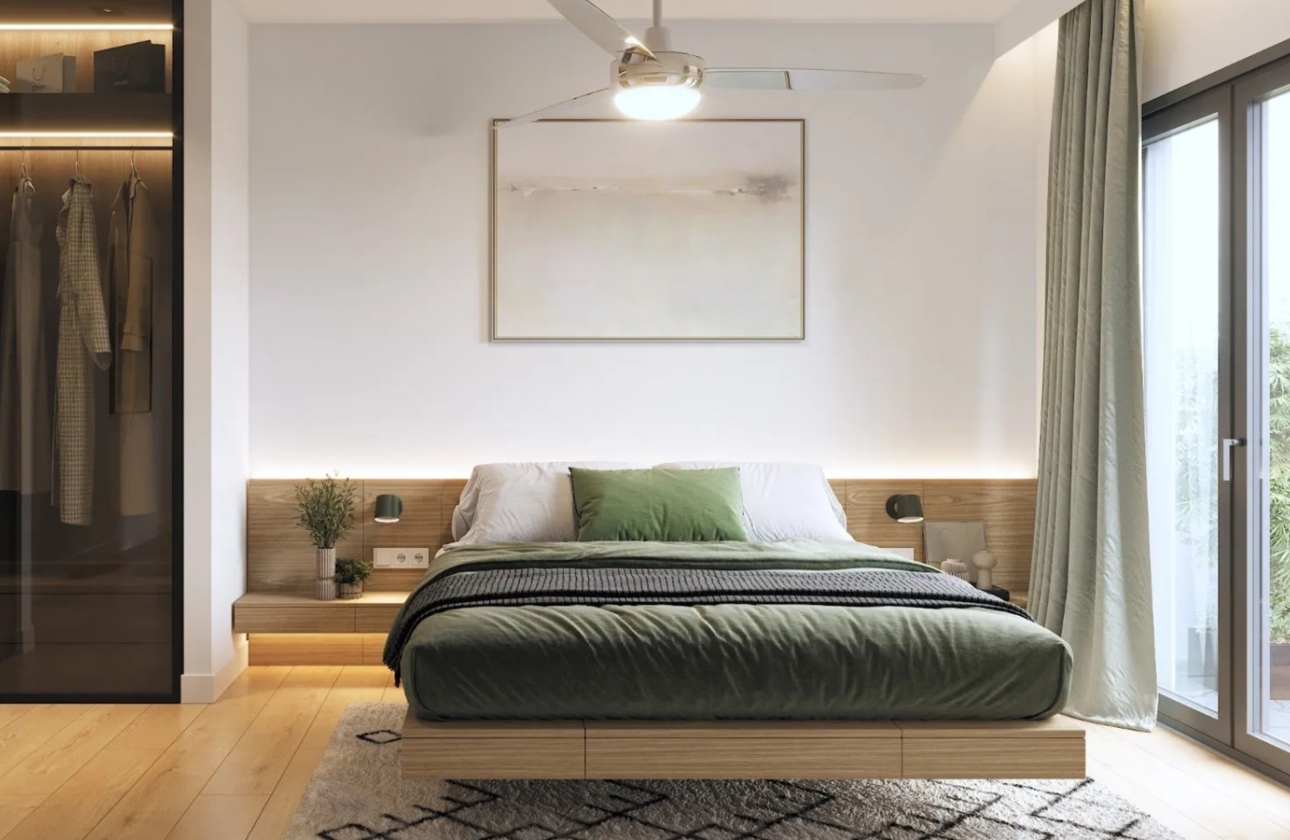 New Build - Bungalow - San Pedro del Pinatar