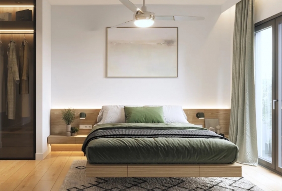 New Build - Bungalow - San Pedro del Pinatar