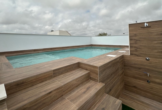 New Build - Bungalow - San Pedro del Pinatar