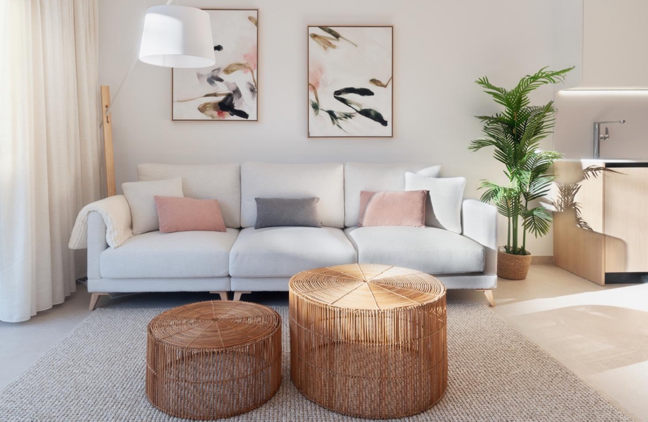 New Build - Bungalow - San Pedro del Pinatar