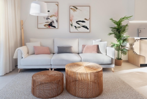 New Build - Bungalow - San Pedro del Pinatar