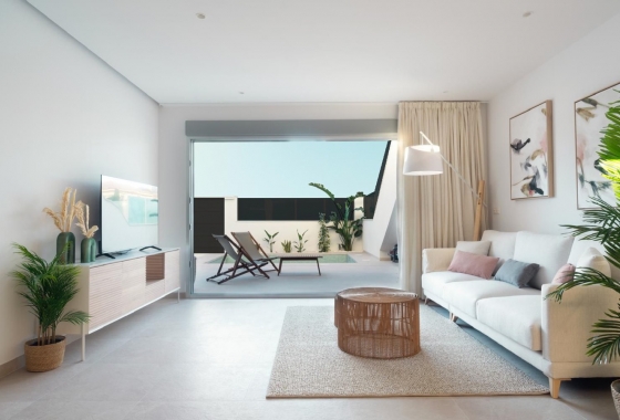 Rynek pierwotny - Bungalow - Pilar de la Horadada - San Pedro del Pinatar