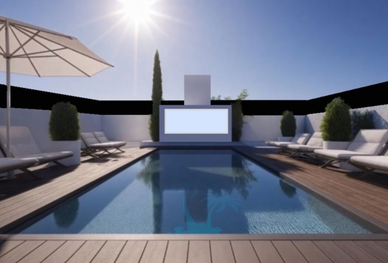 Rynek pierwotny - Apartament - San Pedro del Pinatar