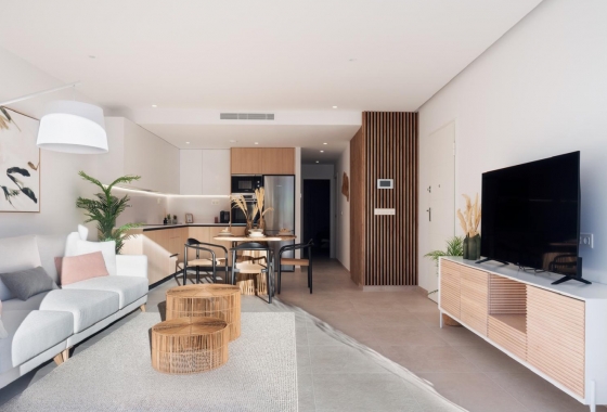 Rynek pierwotny - Apartament - San Pedro del Pinatar