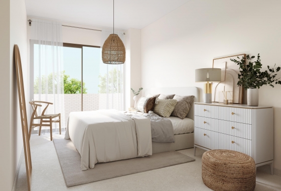 New Build - Apartment - Vera