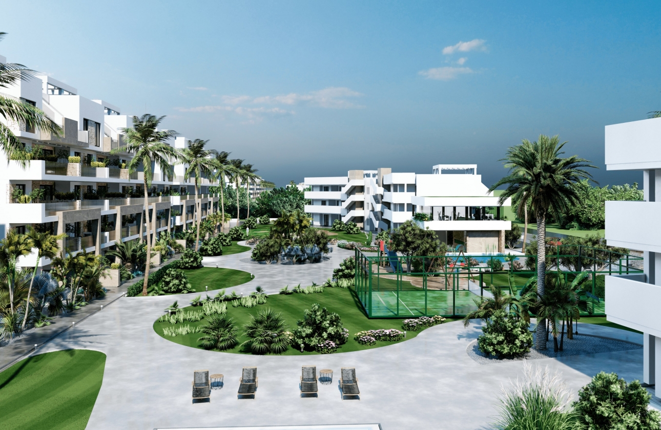 New Build - Apartment - Guardamar del Segura - Guardamar del segura