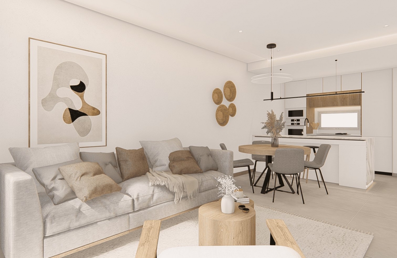 New Build - Apartment - Guardamar del Segura - Guardamar del segura