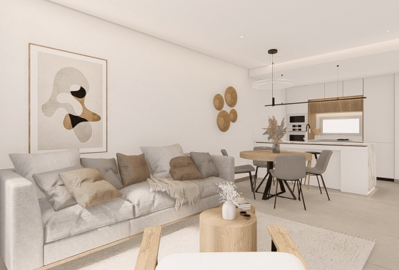 New Build - Apartment - Guardamar del Segura - Guardamar del segura