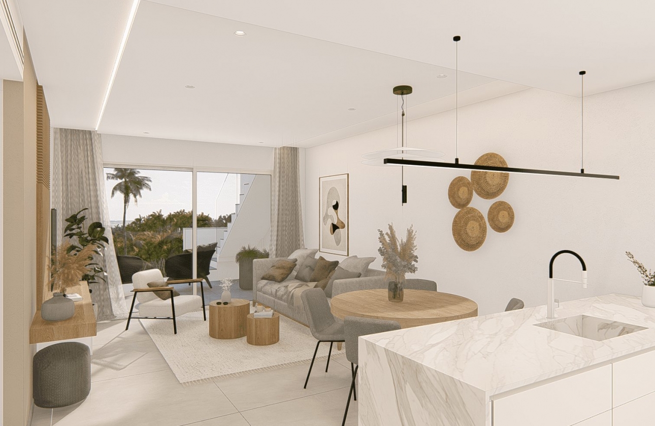 New Build - Apartment - Guardamar del Segura - Guardamar del segura