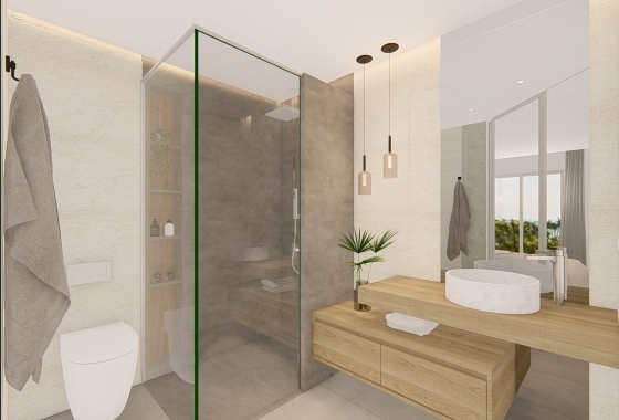 New Build - Apartment - Guardamar del Segura - Guardamar del segura