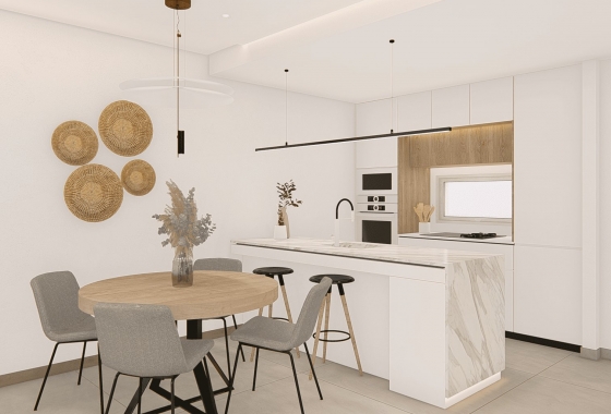 New Build - Apartment - Guardamar del Segura - Guardamar del segura