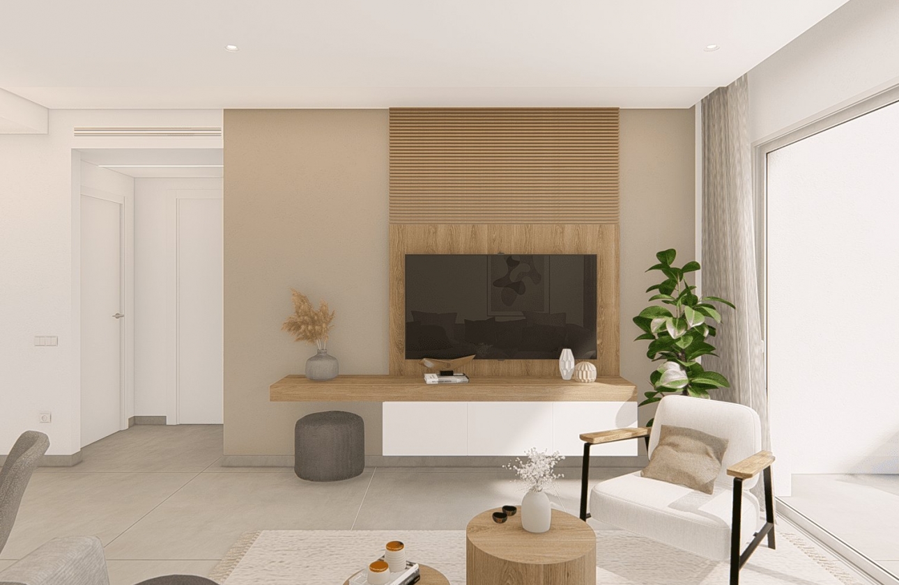 New Build - Apartment - Guardamar del Segura - Guardamar del segura