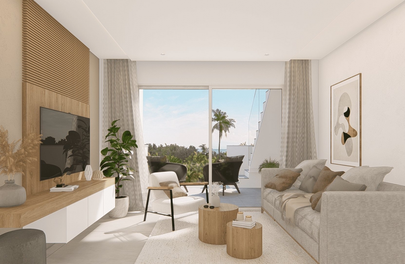 New Build - Apartment - Guardamar del Segura - Guardamar del segura