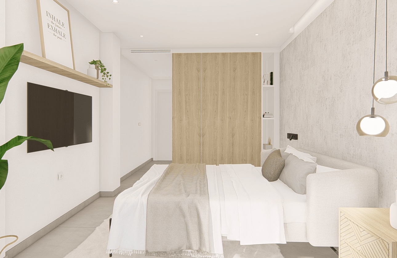 New Build - Apartment - Guardamar del Segura - Guardamar del segura