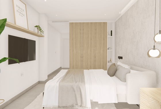 New Build - Apartment - Guardamar del Segura - Guardamar del segura