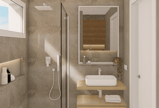 New Build - Apartment - Guardamar del Segura - Guardamar del segura