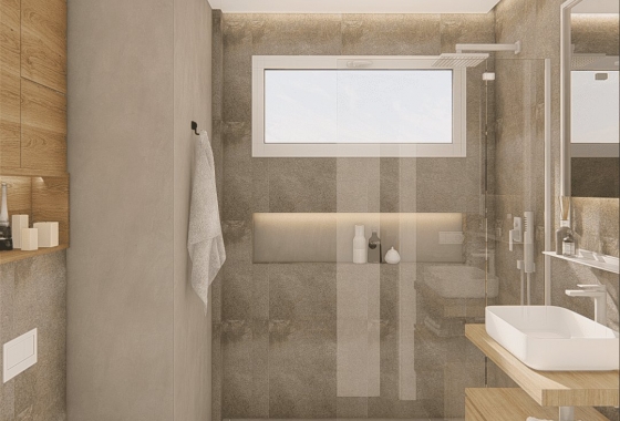 New Build - Apartment - Guardamar del Segura - Guardamar del segura