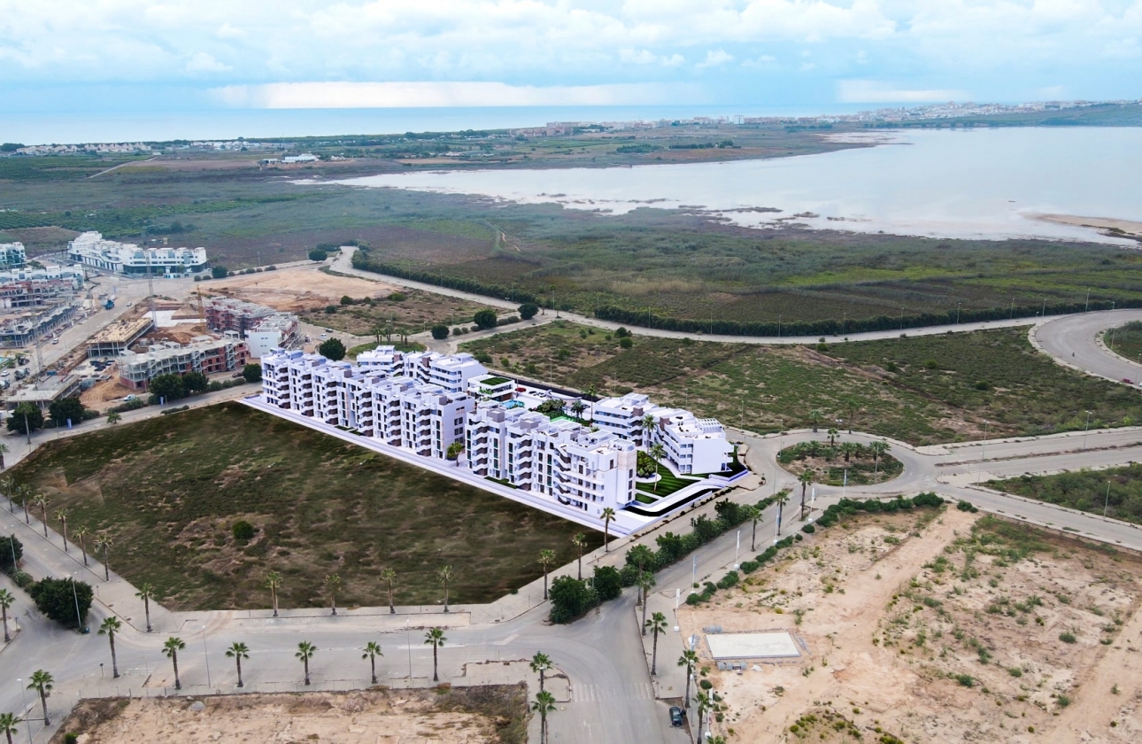 New Build - Apartment - Guardamar del Segura - Guardamar del segura