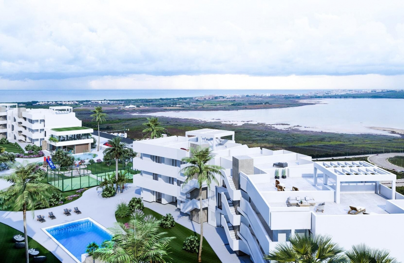 New Build - Apartment - Guardamar del Segura - Guardamar del segura