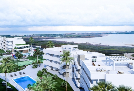 New Build - Apartment - Guardamar del Segura - Guardamar del segura