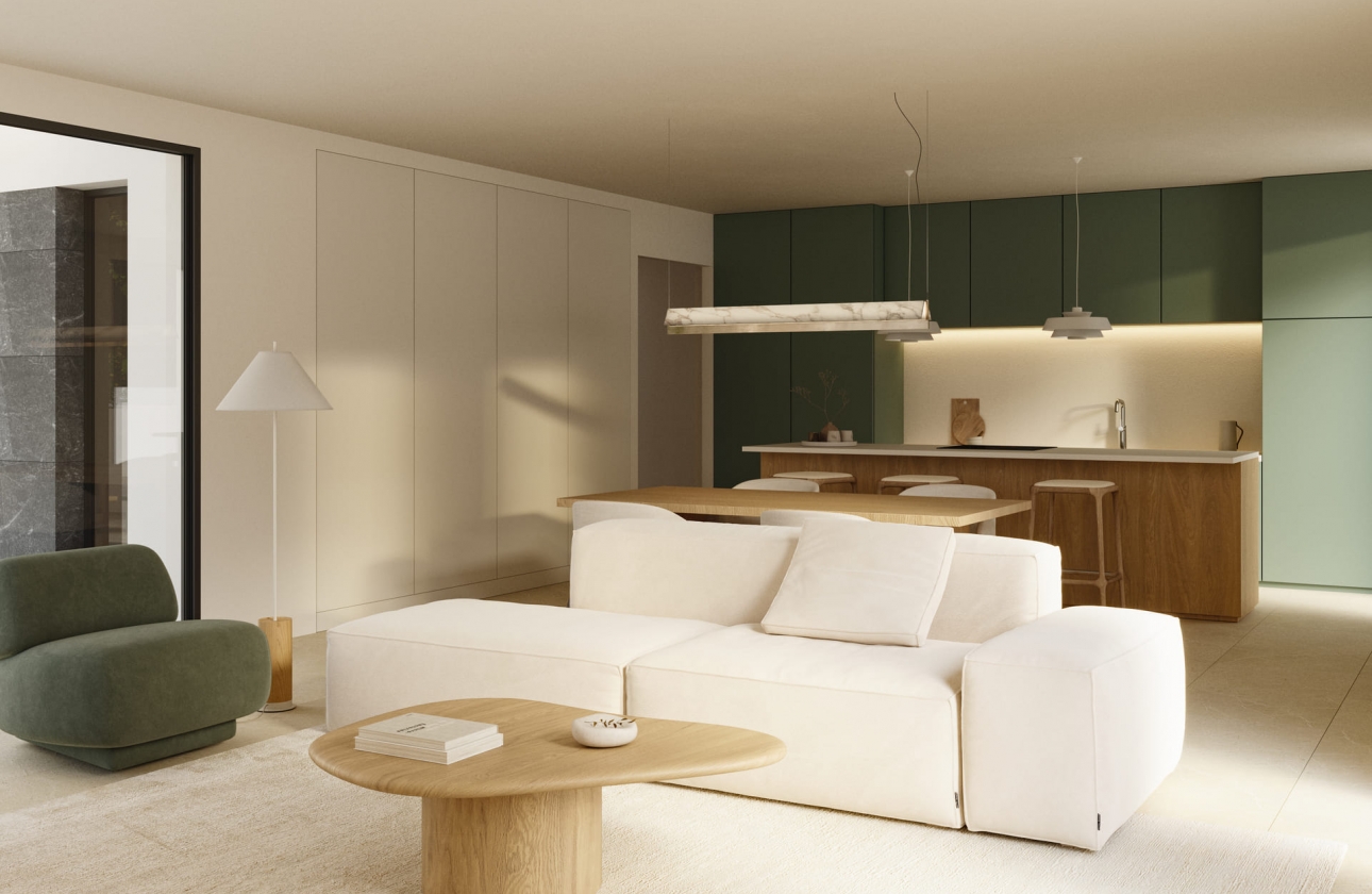 Rynek pierwotny - Detached - Polop