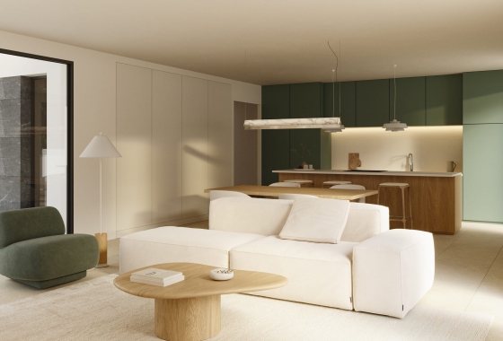 Rynek pierwotny - Detached - Polop