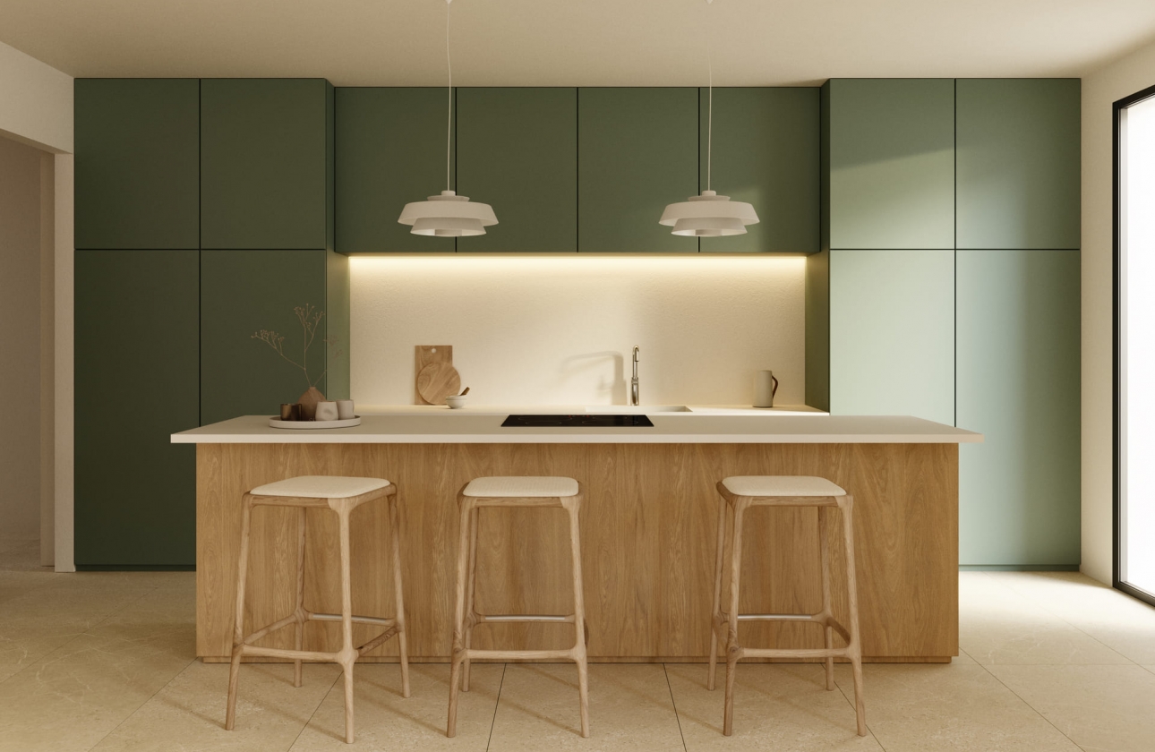 Rynek pierwotny - Detached - Polop