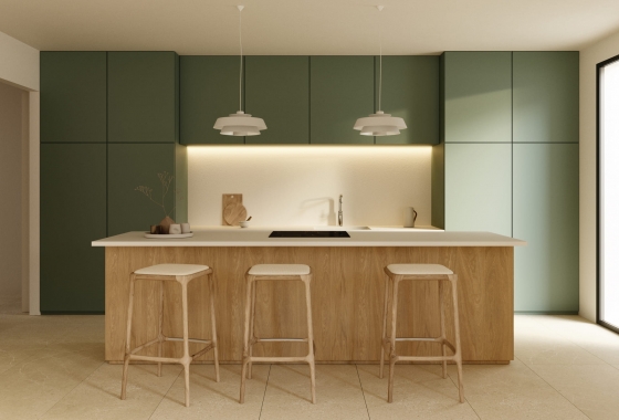 Rynek pierwotny - Detached - Polop