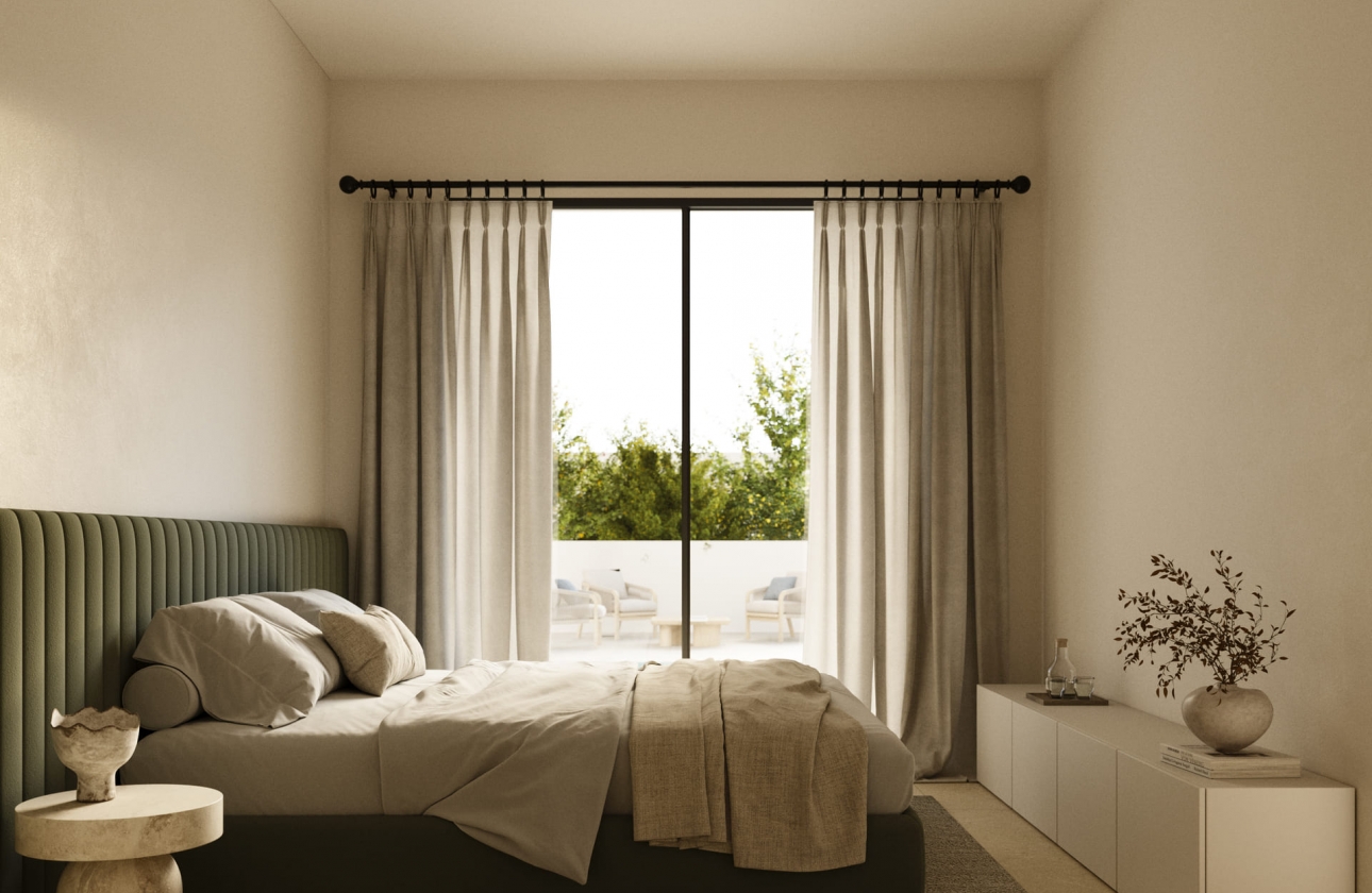 Rynek pierwotny - Detached - Polop