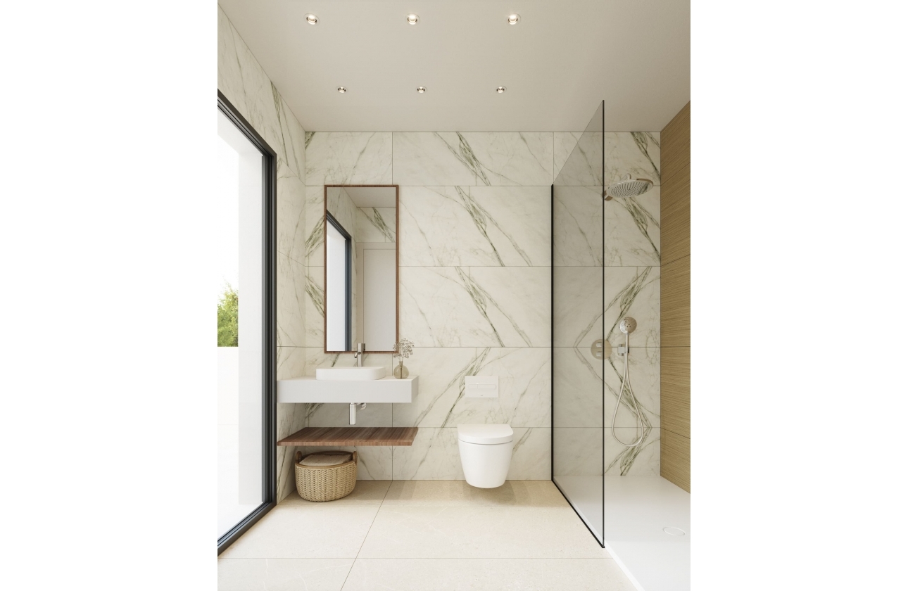 Rynek pierwotny - Detached - Polop