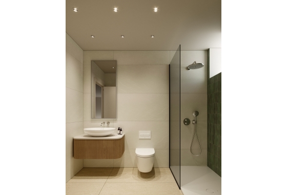 Rynek pierwotny - Detached - Polop