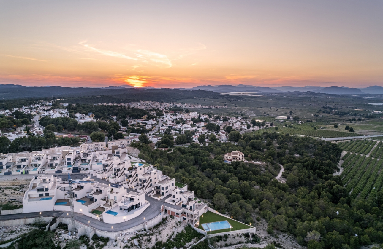 Obra nueva - Apartment - San Miguel de Salinas