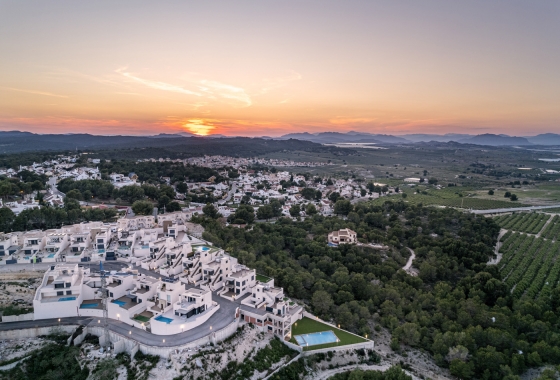 Obra nueva - Apartment - San Miguel de Salinas