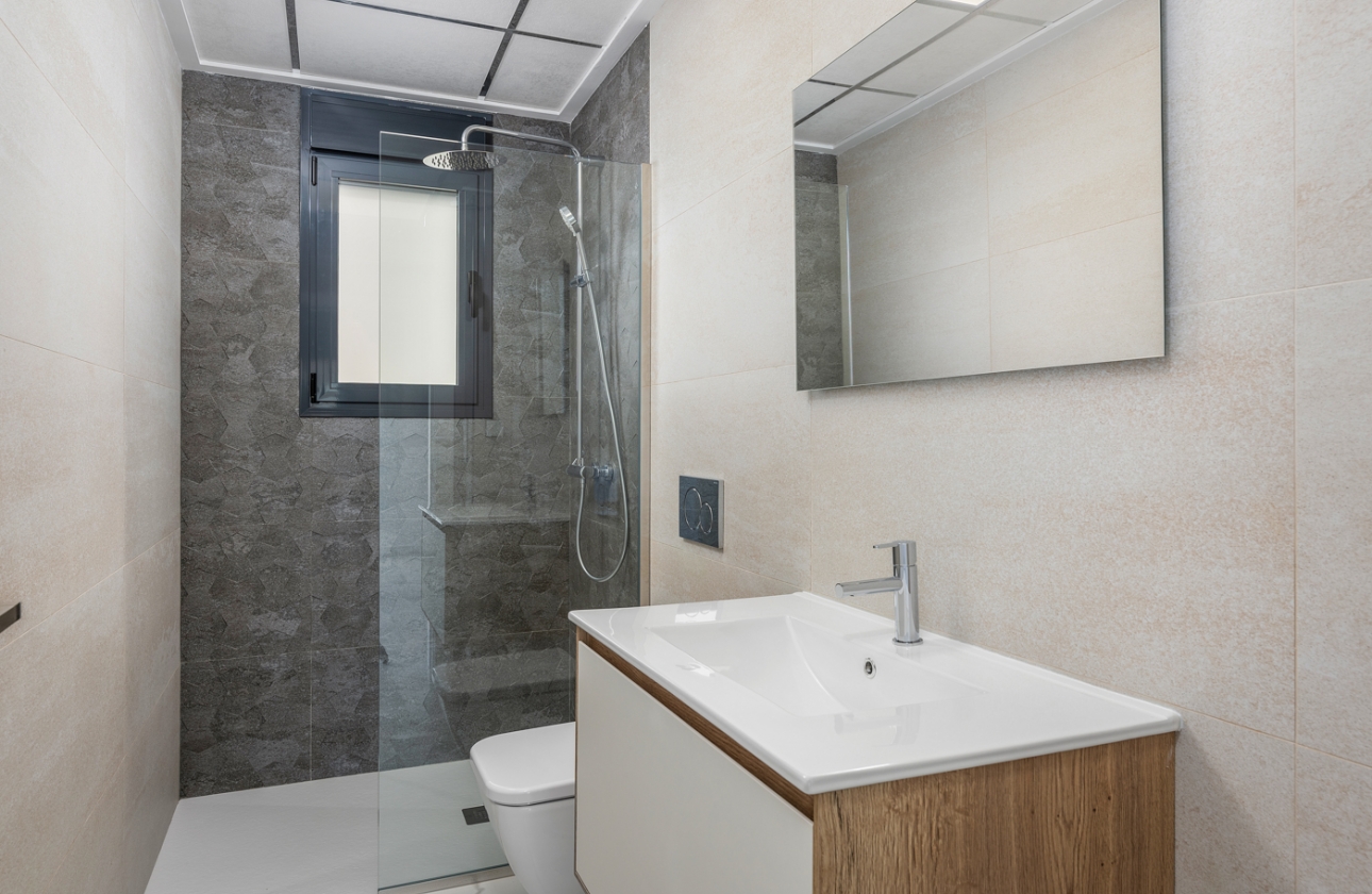 Obra nueva - Apartment - San Miguel de Salinas