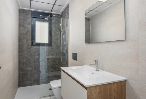 Obra nueva - Apartment - San Miguel de Salinas