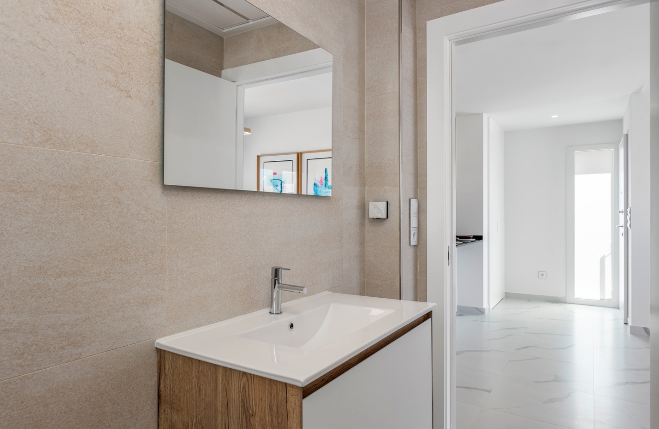 Obra nueva - Apartment - San Miguel de Salinas