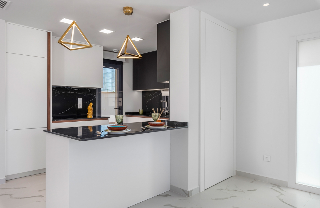 Obra nueva - Apartment - San Miguel de Salinas