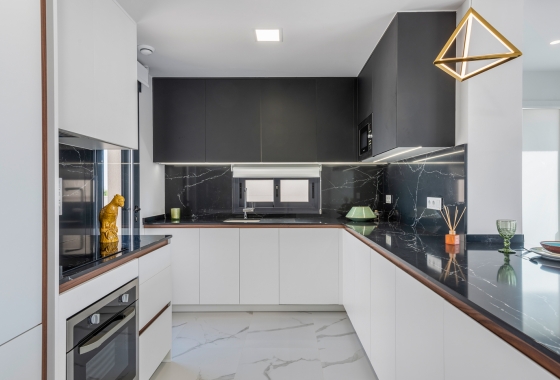 Obra nueva - Apartment - San Miguel de Salinas