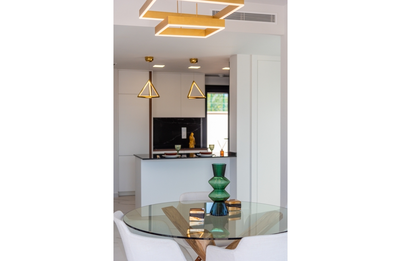 Obra nueva - Apartment - San Miguel de Salinas