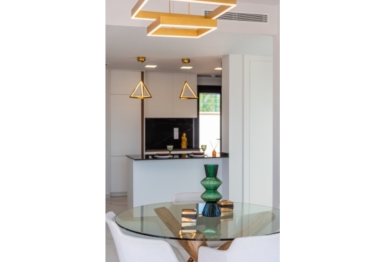 Obra nueva - Apartment - San Miguel de Salinas