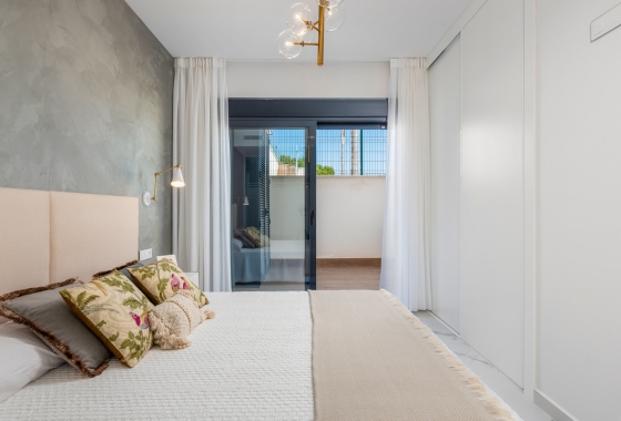 Obra nueva - Apartment - San Miguel de Salinas