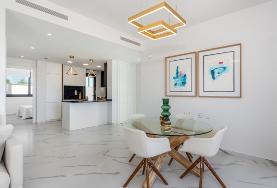 New Build - Bungalow - San Miguel de Salinas