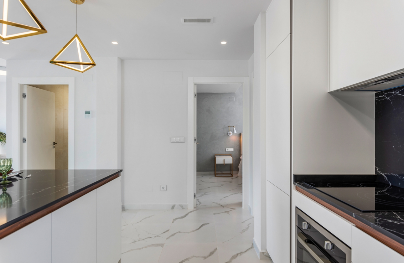 New Build - Bungalow - San Miguel de Salinas