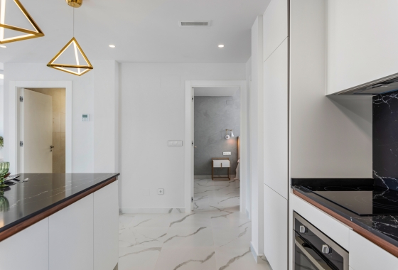 New Build - Bungalow - San Miguel de Salinas