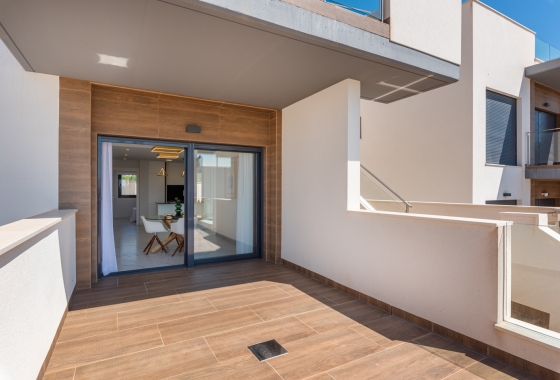 New Build - Bungalow - San Miguel de Salinas