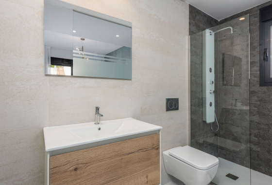 New Build - Bungalow - San Miguel de Salinas