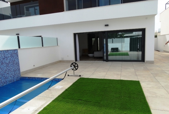 New Build - Townhouse - Pilar de la Horadada