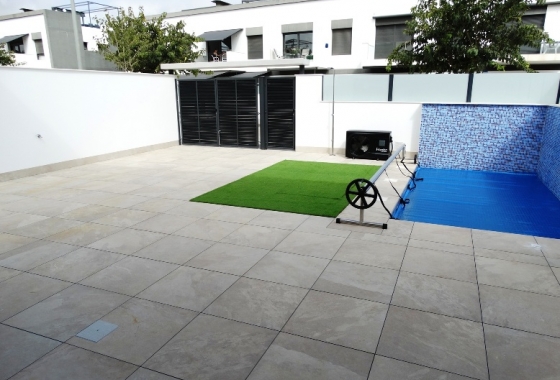 New Build - Townhouse - Pilar de la Horadada