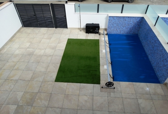 New Build - Townhouse - Pilar de la Horadada